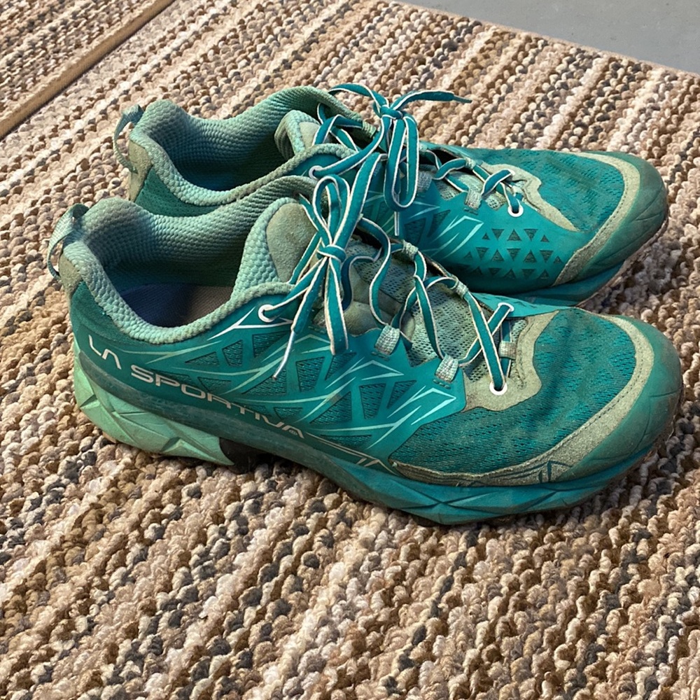 La Sportiva Trail Running Shoes